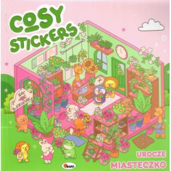 MOREX COSY STICKERS UROCZE...