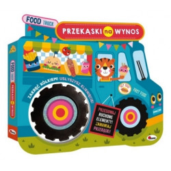 MOREX FOOD TRUCK PRZEKĄSKI...