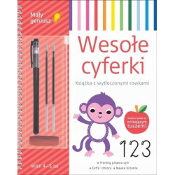 MOREX MAŁY GENIUSZ WESOŁE...