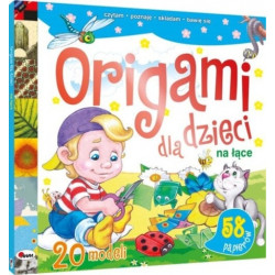 MOREX ORIGAMI DLA DZIECI NA...