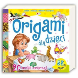 MOREX ORIGAMI DLA DZIECI...