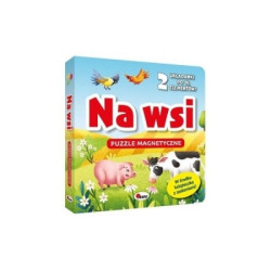 MOREX PUZZLE MAGNETYCZNE NA...