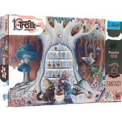 PUZZLE TREFL 100 16572...