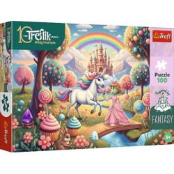 PUZZLE TREFL 100 16574...