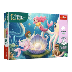 PUZZLE TREFL 100 16575...