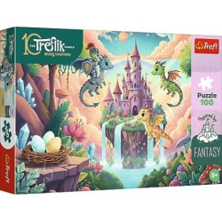 PUZZLE TREFL 100 16576...