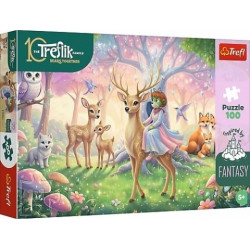PUZZLE TREFL 100 16577...