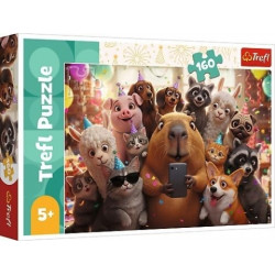 PUZZLE TREFL 160 15444...