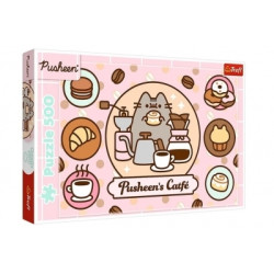 PUZZLE TREFL 500 37528...