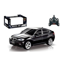 SAMOCHÓD BMW X6 CZARNE R/C...
