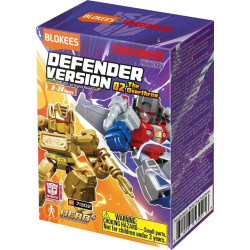 SB BLOKEES TRANSFORMERS DV...