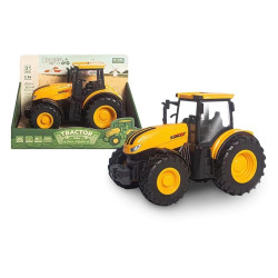 TRAKTOR Z NAPĘDEM...