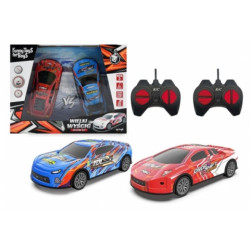 ZESTAW 2 AUT R/CTOYS FOR BOYS