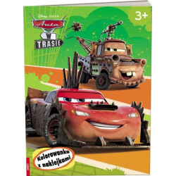 AMEET DISNEY PIXAR AUTA