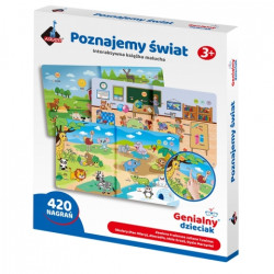 ASKATO POZNAJEMY ŚWIAT...