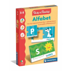 CLEMENTONI 50415 ALFABET