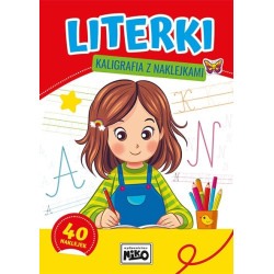 NIKO LITERKI KALIGRAFIA Z...