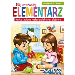 NIKO MÓJ PERWSZY ELEMENTARZ