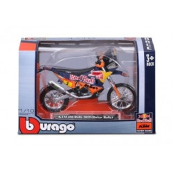 BURAGO 1:18 RED BULL KTM...