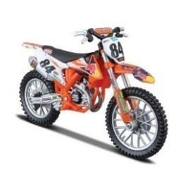 BURAGO 1:18 RED BULL KTM...