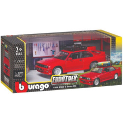 BURAGO 1:24 1988 BMW 3...