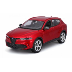 BURAGO 1:24 ALFA ROMEO...