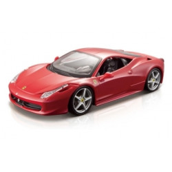 BURAGO 1:24 FERRARI 458...