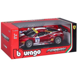BURAGO 1:24 FERRARI 488...