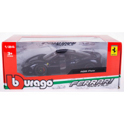 BURAGO 1:24 FERRARI 488...