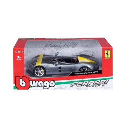 BURAGO 1:24 FERRARI MONZA...