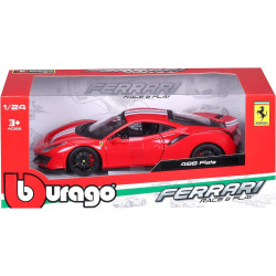 BURAGO 1:24 FERRARI R & P...