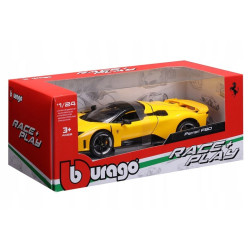 BURAGO 1:24 FERRARI R & P...