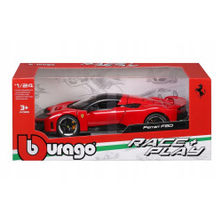 BURAGO 1:24 FERRARI R & P...