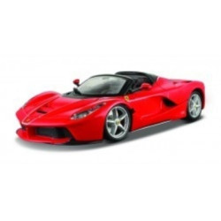 BURAGO 1:24 FERRARI R & P...
