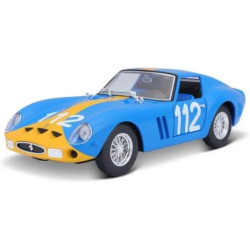 BURAGO 1:24 FERRARI RACING...