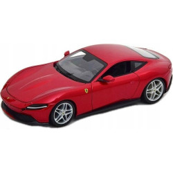 BURAGO 1:24 FERRARI ROMA RED