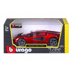 BBURAGO 1:24 LAMBORGHINI COUNTACH LPI 800-4