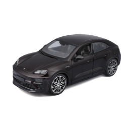 BBURAGO 1:24 PORSCHE MACAN TURBO ELECTRIC