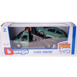 BBURAGO 1:43 FORD FOCUS ST...