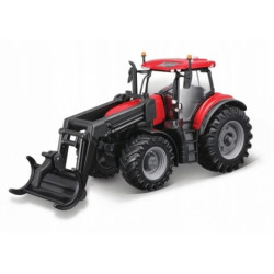 BBURAGO 10CM TRACTOR CASE...