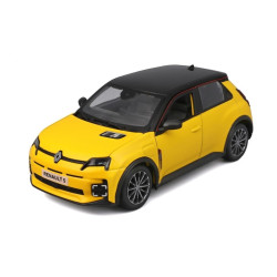 BURAGO1:24 RENAULT 5 E-TECH...