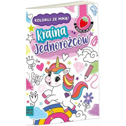 HENRY KOLOROWANKA KRAINA...