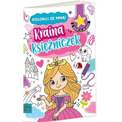 HENRY KOLOROWANKA KRAINA...