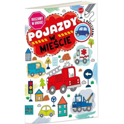 HENRY KOLOROWANKA POJAZDY W...