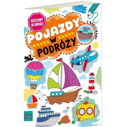 HENRY KOLOROWANKA POJAZDY W...