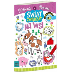HENRY KOLOROWANKA ŚWIAT...