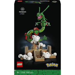 LEGO 72168 POKEMON RAYQUAZA