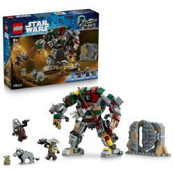 LEGO 75451 STARCIE Z...