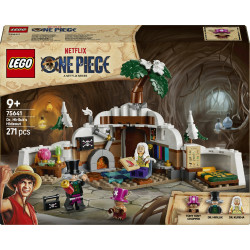 LEGO 75641 KRYJÓWKA DOKTORA...