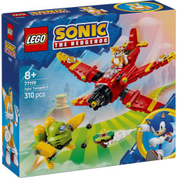 LEGO 77119 TAILA I TORNADO -1